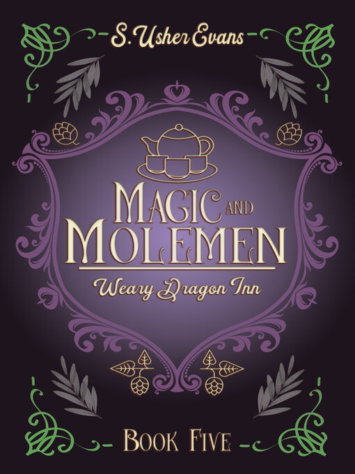 Title details for Magic and Molemen by S. Usher Evans - Available